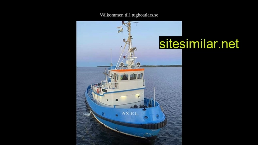 tugboatlars.se alternative sites