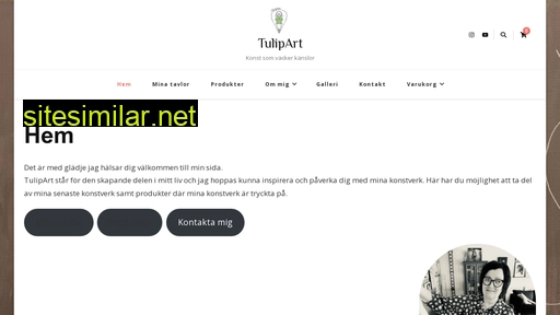 tulipart.se alternative sites