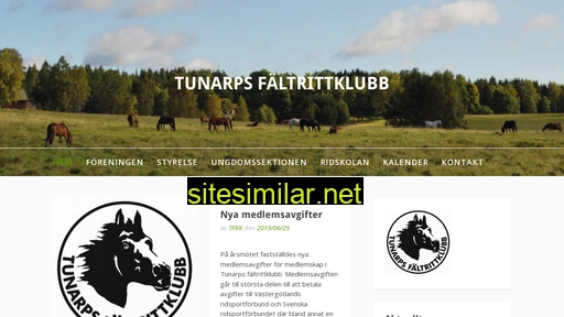 tunarpsfaltrittklubb.se alternative sites