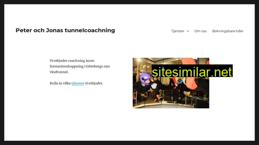 tunnelcoachning.se alternative sites