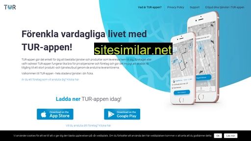 turappen.se alternative sites