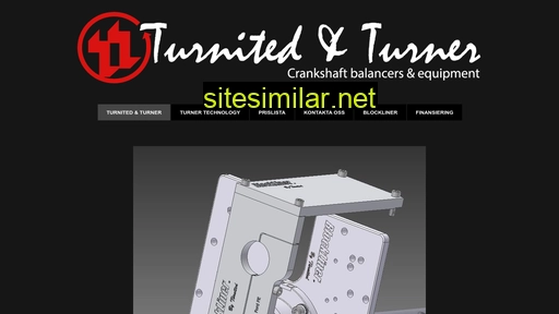 turnitedcnc.se alternative sites