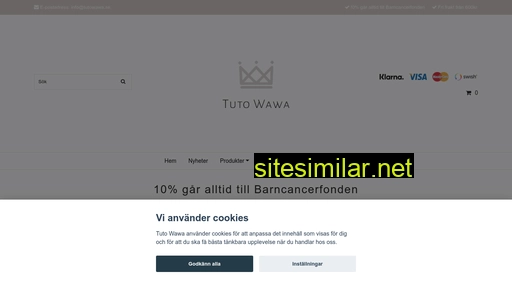 tutowawa.se alternative sites