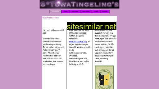 tuwatingeling.se alternative sites