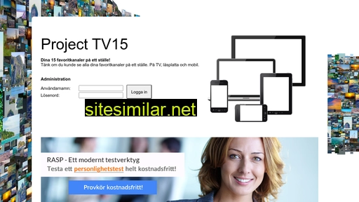 tv15.se alternative sites