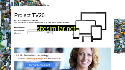 Tv20 similar sites