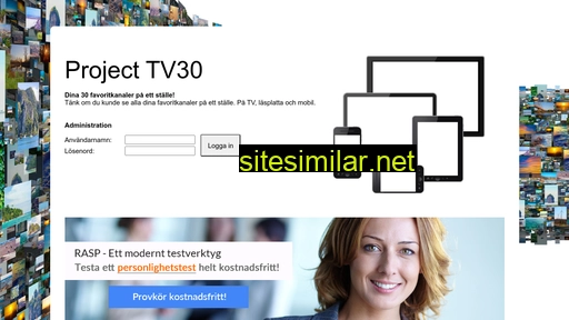 Tv30 similar sites