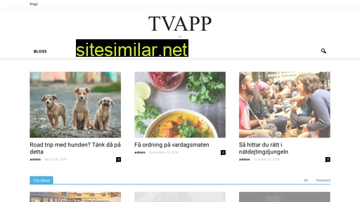 tvapp.se alternative sites