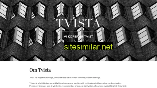 tvista.se alternative sites