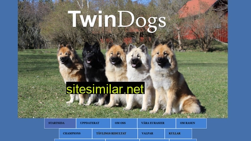 twindogs.se alternative sites