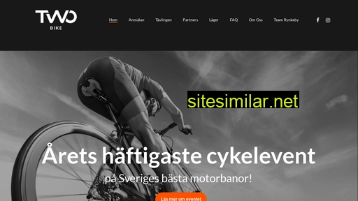 twobike.se alternative sites