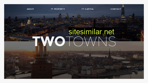 twotowns.se alternative sites