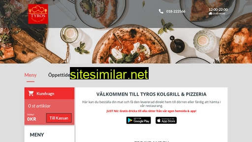 tyros.se alternative sites