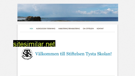 tystaskolan.se alternative sites