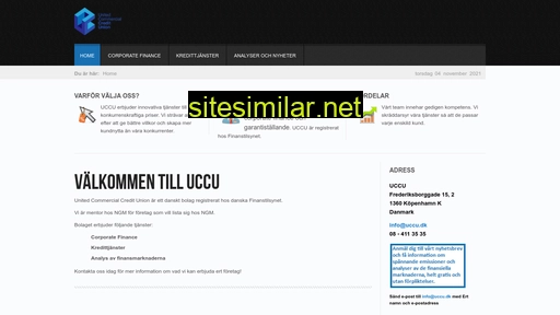 uccu.se alternative sites