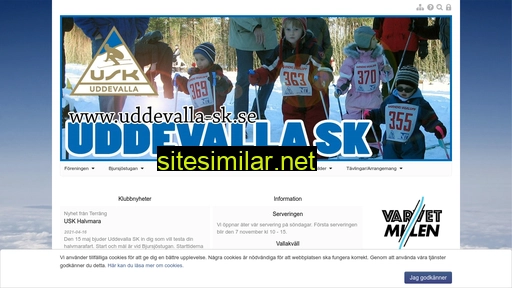 uddevalla-sk.se alternative sites
