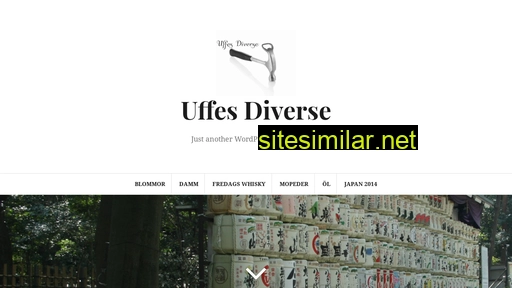 Uffesdiverse similar sites