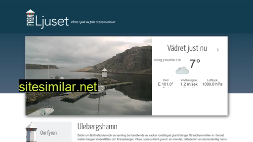 ulebergshamnsfyren.se alternative sites