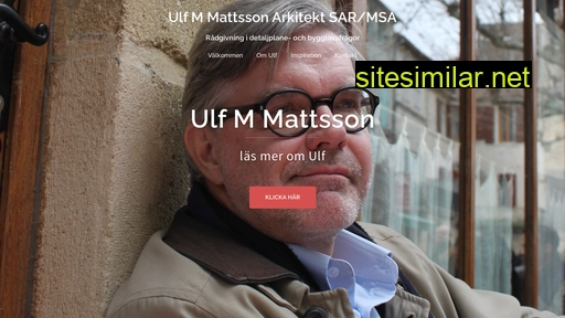ulfmmattsson.se alternative sites