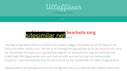 ullaffaren.se alternative sites