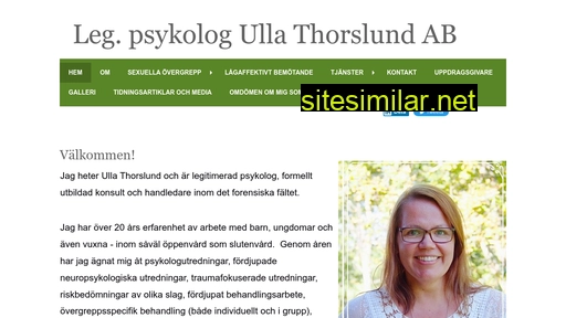 ullathorslund.se alternative sites