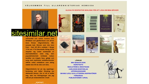 ullgrenhistoria.se alternative sites
