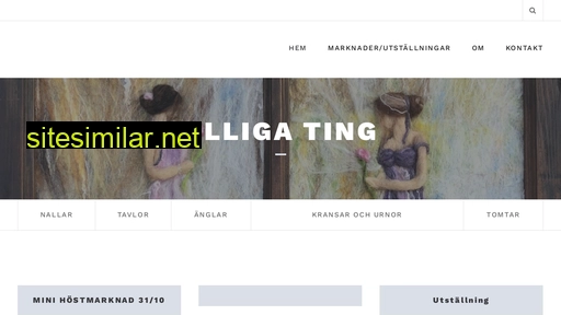 ulligating.se alternative sites
