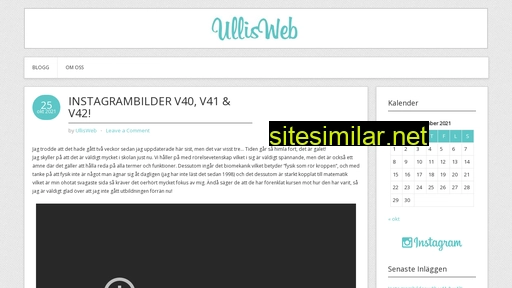 Ullisweb similar sites