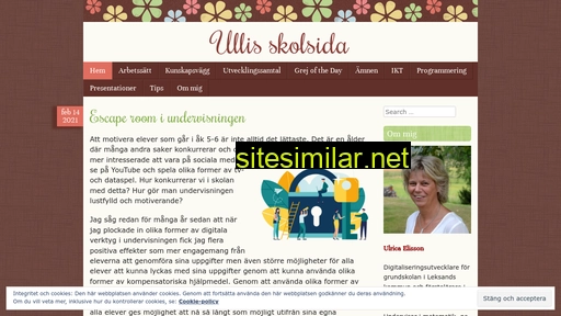 ulricaelisson.se alternative sites