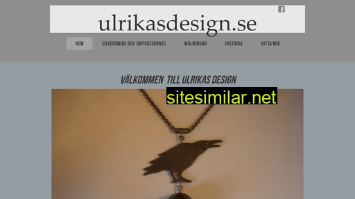 ulrikasdesign.se alternative sites