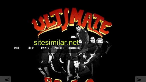 ultimatebboys.se alternative sites