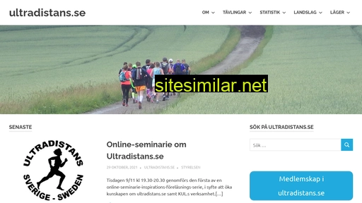 ultradistans.se alternative sites