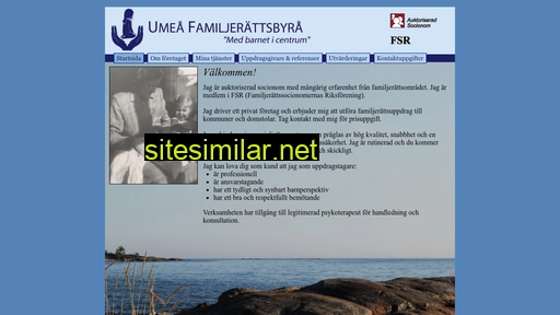 umefam.se alternative sites
