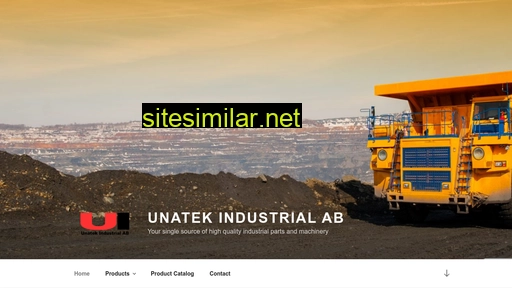 unatek.se alternative sites