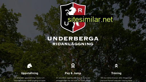 underberga.se alternative sites