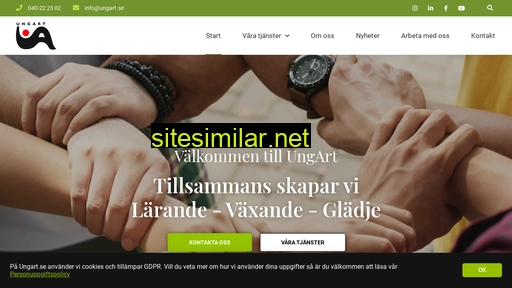ungart.se alternative sites