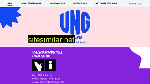 ungifub.se alternative sites