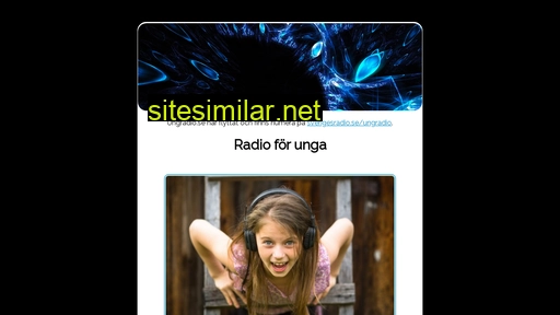 ungradio.se alternative sites