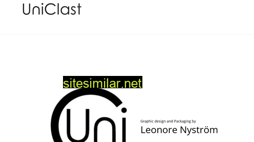uniclast.se alternative sites