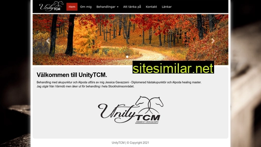 Unitytcm similar sites