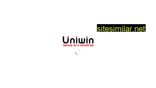 Uniwin similar sites
