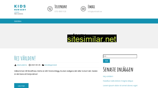 untrash.se alternative sites