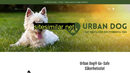 urbandog.se alternative sites