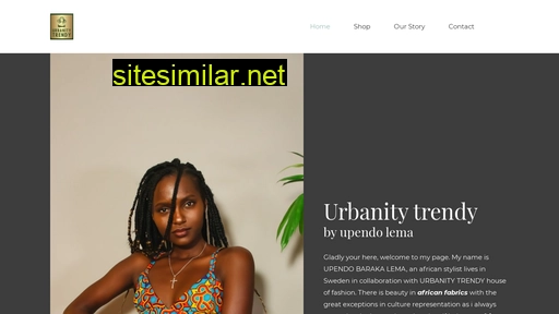 urbanitytrendy.se alternative sites