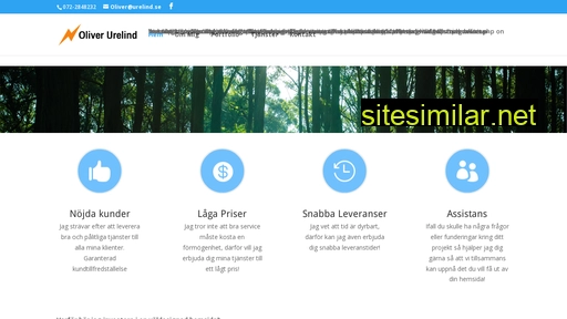 urelind.se alternative sites