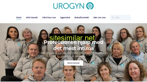 urogyn.se alternative sites