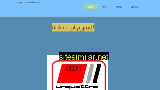 urquattro-club-schweden.se alternative sites