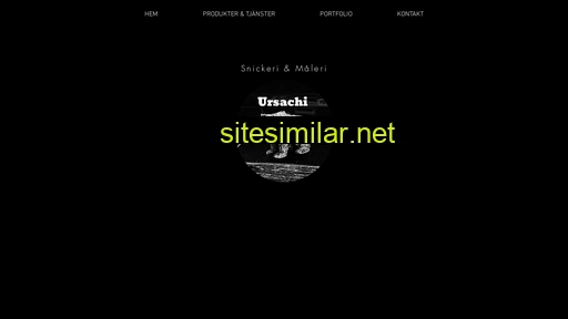 ursachi.se alternative sites