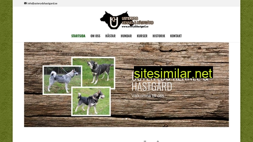 usterydshastgard.se alternative sites