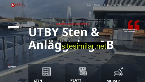 Utby-sten similar sites